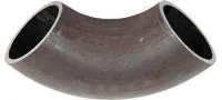 Отвод стальной черный крутоизогнутый 219х6,0 Отвод стальной черный крутоизогнутый 219х6,0
