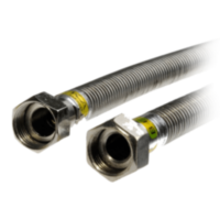 Подводка для газа сильфонная 3/4 г/ш 80 см Подводка для газа сильфонная 3/4 г/ш 80 см